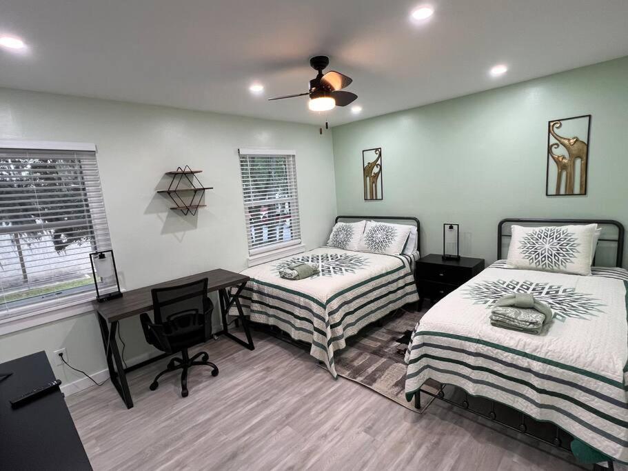 Tranquility In Paradise- 2 Bedroom Villa W/Parking Hilton Head Island Exteriér fotografie