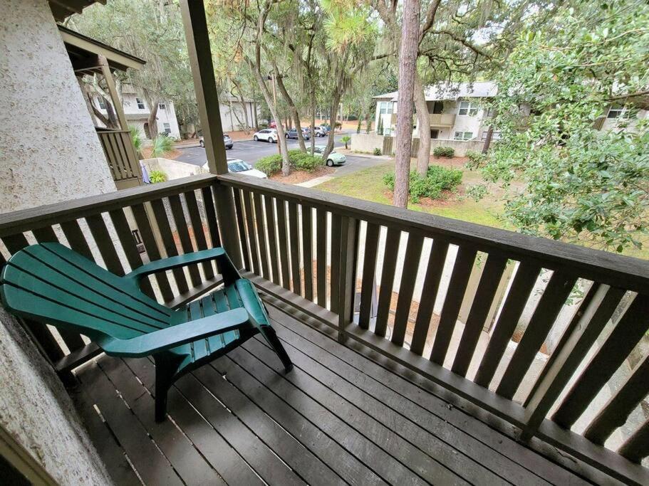 Tranquility In Paradise- 2 Bedroom Villa W/Parking Hilton Head Island Exteriér fotografie